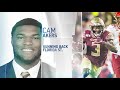Best of Running Back Workouts at the 2020 NFL Scouting Combine