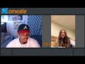 Exposing Racists on Omegle after Black History Month!