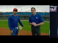 30 Clubs in 15 Days: Mets Star Francisco Lindor Interview