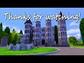 A Royal Wedding ⛪ | Medieval Legacy | Sims 4 Machinima