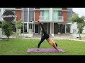 Morning Yoga Flow - Energising Yoga Flow To Feel Your Best | Yoga Untuk Memberikan Energi Positif