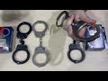 Smith & Wesson Handcuffs - M100 vs M&P