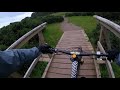 Turnhouse Hill Pentlands Descent Mountain Bike