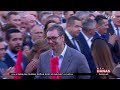Iz Pariza se šalje poruka mira, ali Vučića to ne dira: On i dalje 'plete' po Hrvatskoj | RTL Danas