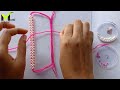Diy Easy bracelet || How to make beads bracelet || friendship band / bracelet