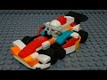 LEGO MOC: How to build a 2023 Formula 1 car!