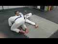 Collar Drag Takedown - Effective Jiu Jitsu Takedown