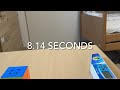 How to solve Rubik's cube under 9 seconds