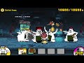 Beating Idi:RE 2 slots, no gacha, itemless | The battle cats