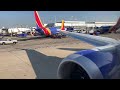 Full Flight - Southwest Airlines - Boeing 737-8 MAX - MDW-CLT - WN2373 - 08/04/2023 - Inflight Ep 4