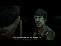 Troy Get's shot in the Dick by Jane | Telltale game's The walking Dead Season 2