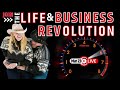 Welcome to Breakthrough 4 of 6  The Life & Business Revolution™ we begin on 23rd March