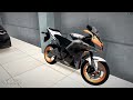 FUI TESTAR UMA CBR 600RR NA QUEBRADA E TIVE QUE DAR FUGA 🤣 GTA SA VIDA REAL