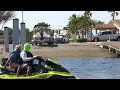 This Doesn't Go As Planned!! | Miami Boat Ramps | Boynton Beach