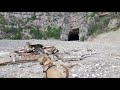 Old Brickworks pt3 route to second tunnel 09/06/2019