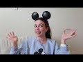WHAT’S IN MY DISNEY WORLD PARK BAG ✨👜 — my essentials for the disney parks!