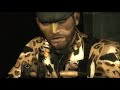 Metal Gear Solid 3 - The Fury Boss Fight (4K 60FPS) Remastered