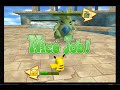 Pokepark Wii Pikachu Vs. Mew