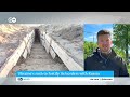 Why Ukraine is stepping up its efforts to build border fortifications | DW News