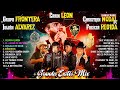 Carin Leon, Grupo Frontera, Julion Alvarez, FuerzaRegida, Christian Nodal Mix Musica de Banda 2024