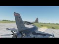 DCS just a TACAN training circuit whit 