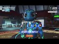 I played Against the WORST Cheater in Overwatch 2...