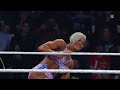 Jade Cargill & Bianca Belair beat Chelsea Green & Piper Niven: SmackDown highlights, April 12, 2024