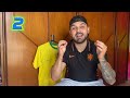 AS MELHORES CAMISAS DA SELEÇÃO BRASILEIRA