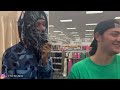 TRYING TO GET KICKED OUT OF TARGET🤣 W/ @kosvstheworld…