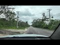NEGRIL JAMAICA: Driving Tour One Day After Hurricane Beryl