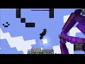 Minecraft Java Edition - Wither Boss Fight