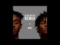 Rae Sremmurd - Black Beatles(Nvsl Remix:Audio) ft  Gucci Mane