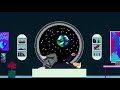 vaultboy - rocket science (Official Lyric Video)