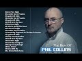 Phil Collins greatest hits ⭐ Soft Rock full album 2023
