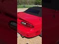 2000 Camaro SS For Sale
