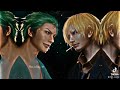 [Tiktok One piece #2]- sự khác biệt của Zoro khi đứng gần người khác và vợ-🦋Đại Tỷ Kocho🦋#kochokanae