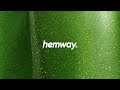 Hemway Automotive Glitter Flake