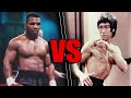 Bruce Lee vs Mike Tyson: We All Know Who Wins this Fight!