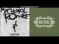 My Chemical Romance VS Keane - I Don't Love Changes (Mashup)