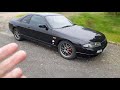 My Skyline R33 Coupe GTS! | Review, walk-around and Drive