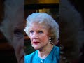 Don't mess with my man! 🌹 #BettyWhite
