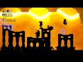 Super Mario Bros. Wonder - 4 Players All Bosses (Co Op Multiplayers)