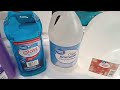 Make Your Own Windshield  Washer Fluid. save $$$$$