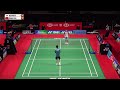 YONEX Canada Open 2024 | Day 3 | Court 2 | Round of 16