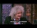 Brian May & Roger Taylor talk about Marc Martel on Russian TV (Вечерний Ургант)
