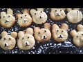 घरपे बनाये बचौका फेवरिट teddy cookies|teddy cookies|teddy bear cookies royal icing #viralvideo#video