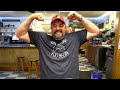 12-Egg Ultimate Breakfast Scramble Challenge at Pine Cone Cafe in Land O' Lakes, Wisconsin!!