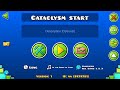 Cataclysm by Gboy(Extreme Demon) 100%