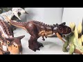 75+ LEGO JURASSIC WORLD CHAOS THEORY DINOSAURS!! | T-Rex, Allosaurus, Atrociraptor, Bumpy & More!!
