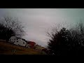 Flying my new drone around